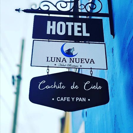Luna Nueva Hotel-Boutique Merida Bagian luar foto